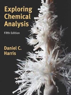 cover image of Exploring Chemical Analysis